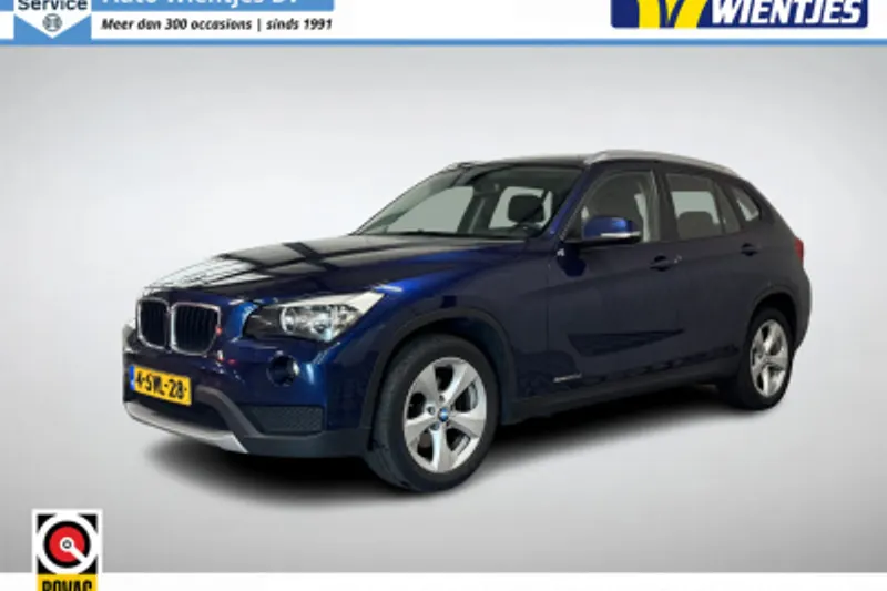 BMW X1 (2013)