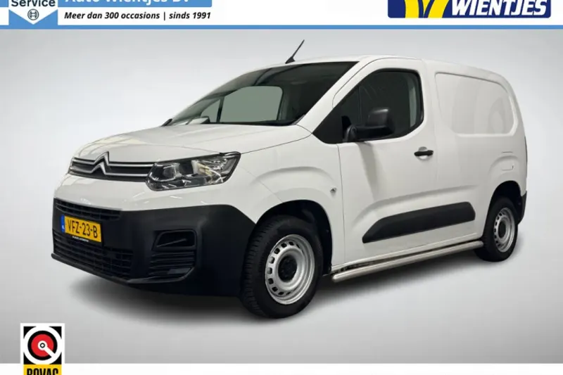 Citroën Berlingo (2020)