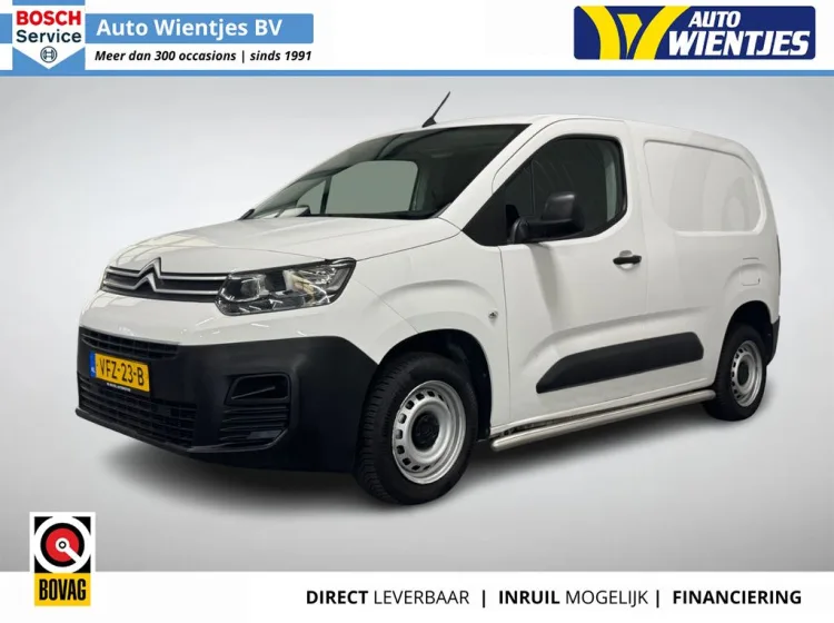 Citroën Berlingo (2020) — foto 1