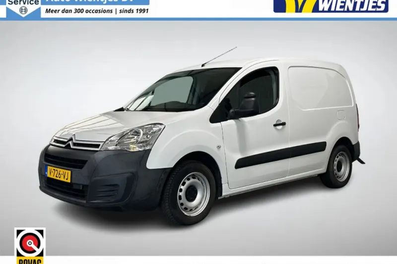 Citroën Berlingo (2019)
