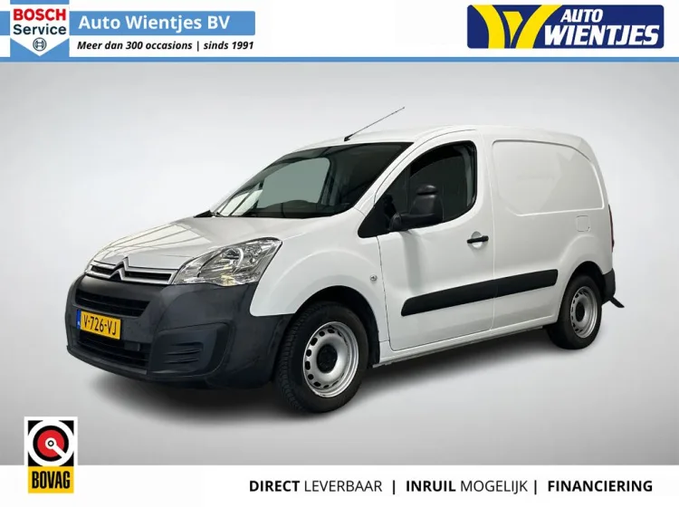 Citroën Berlingo (2019) — foto 1