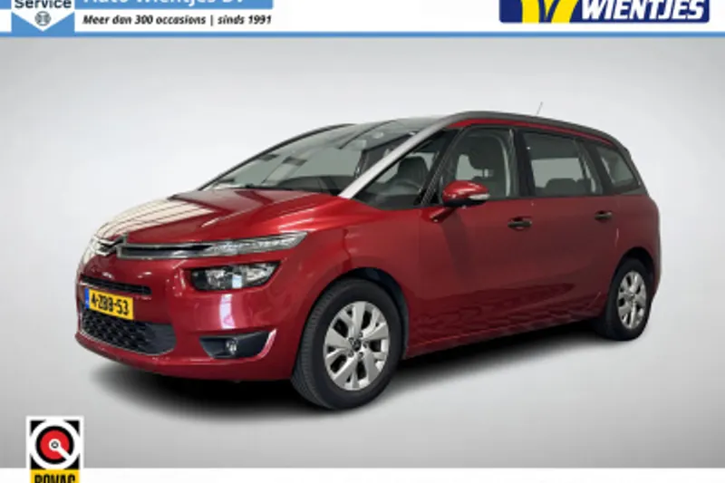 Citroën Grand C4 Picasso (2014)