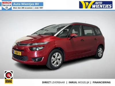 Citroën Grand C4 Picasso (2014) — foto 1