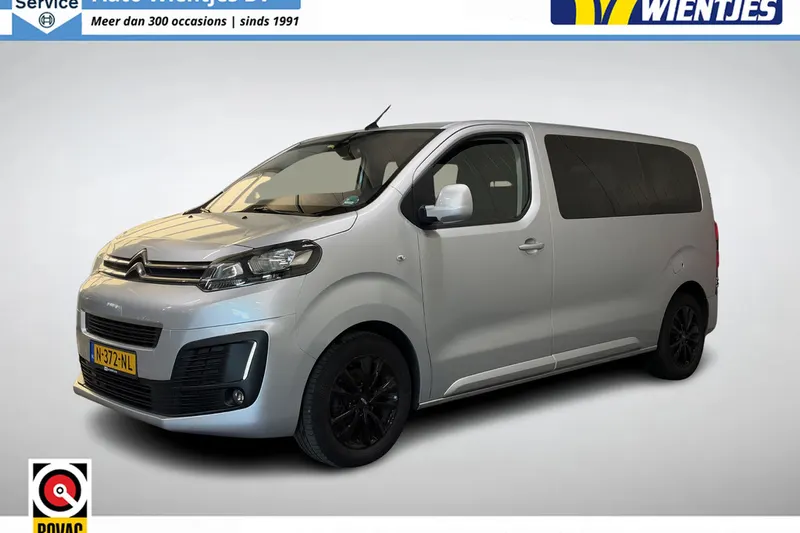 Citroën Jumpy (2017)