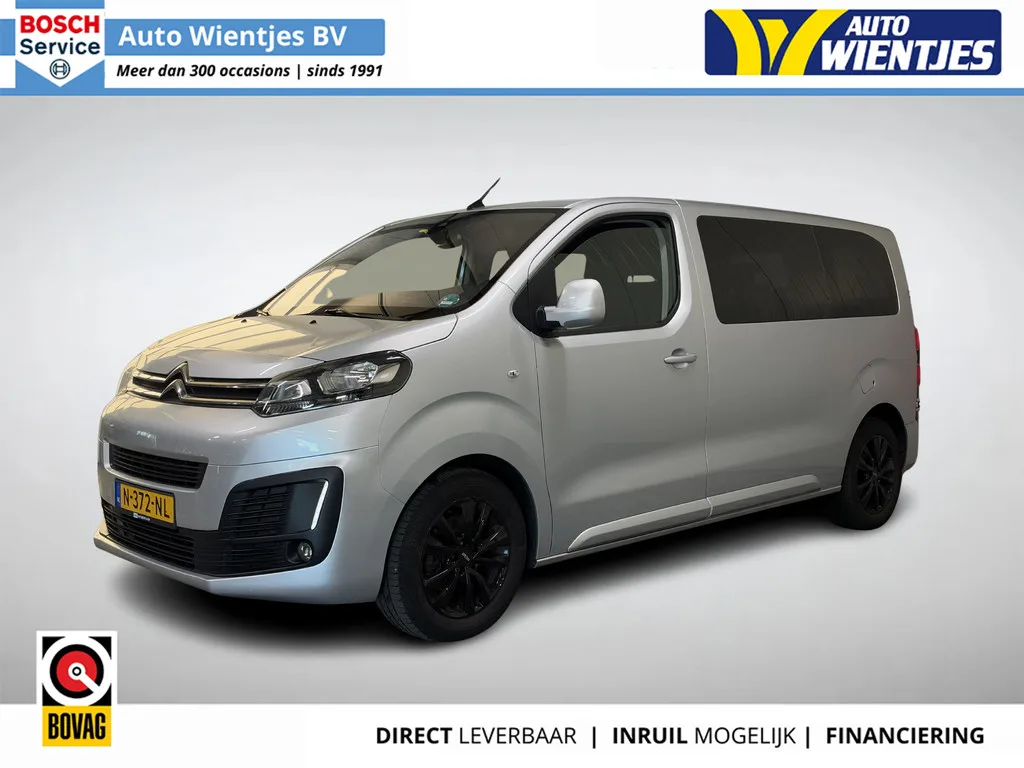 Citroën Jumpy (2017) — foto 1