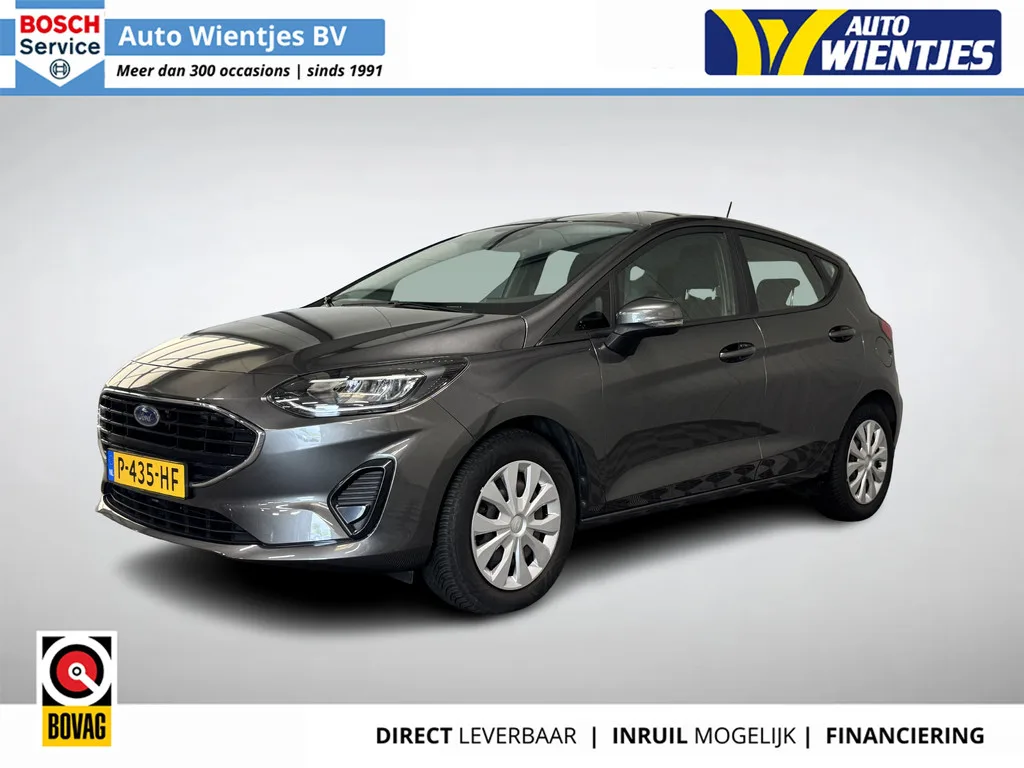 Ford Fiesta (2022) — foto 1