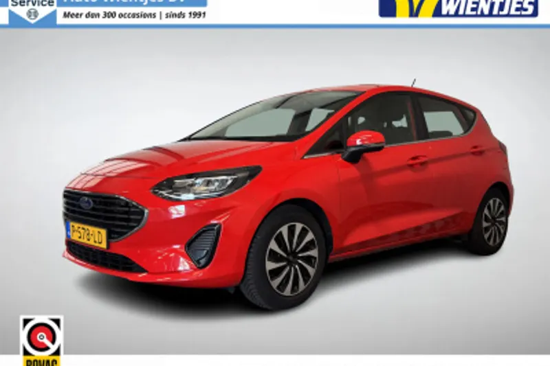 Ford Fiesta (2022)