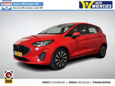 Ford Fiesta (2022) — foto 1
