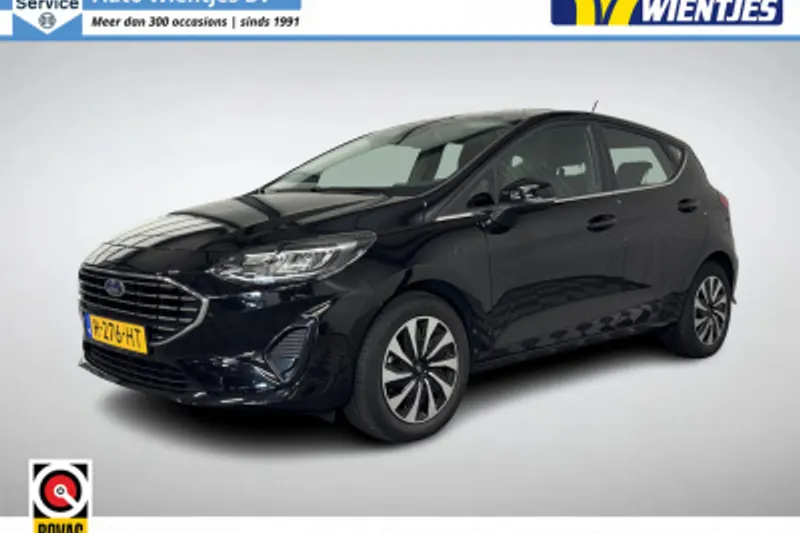 Ford Fiesta (2022)