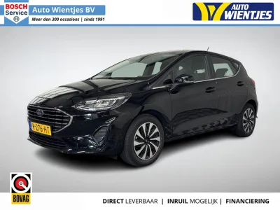 Ford Fiesta (2022) — foto 1