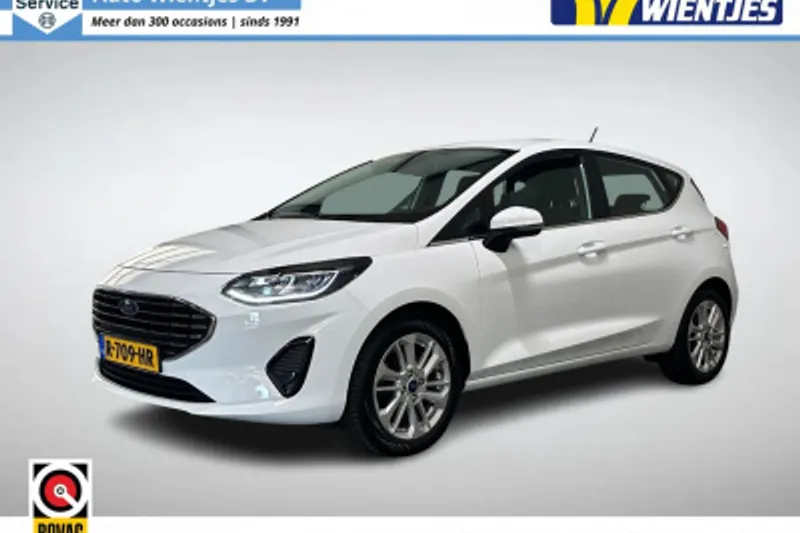 Ford Fiesta (2022)