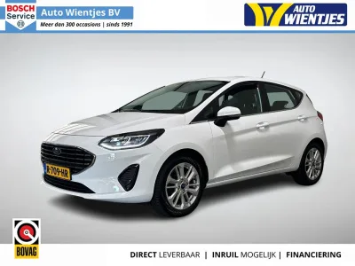 Ford Fiesta (2022) — foto 1