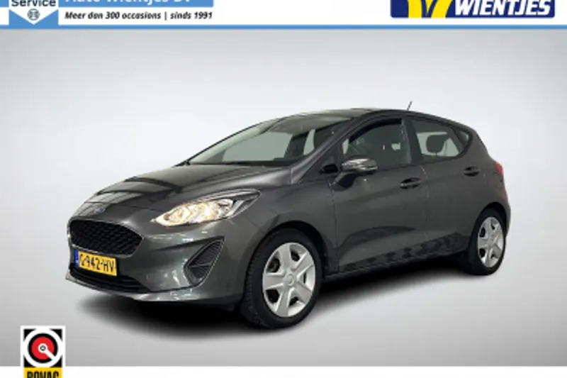 Ford Fiesta (2019)