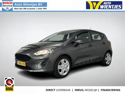 Ford Fiesta (2019) — foto 1