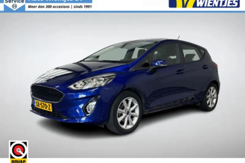 Ford Fiesta (2018)