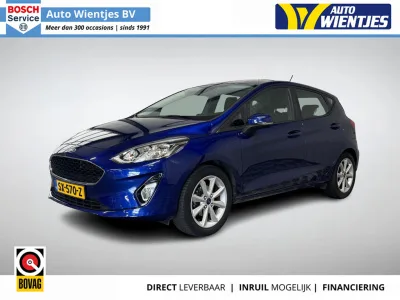 Ford Fiesta (2018) — foto 1