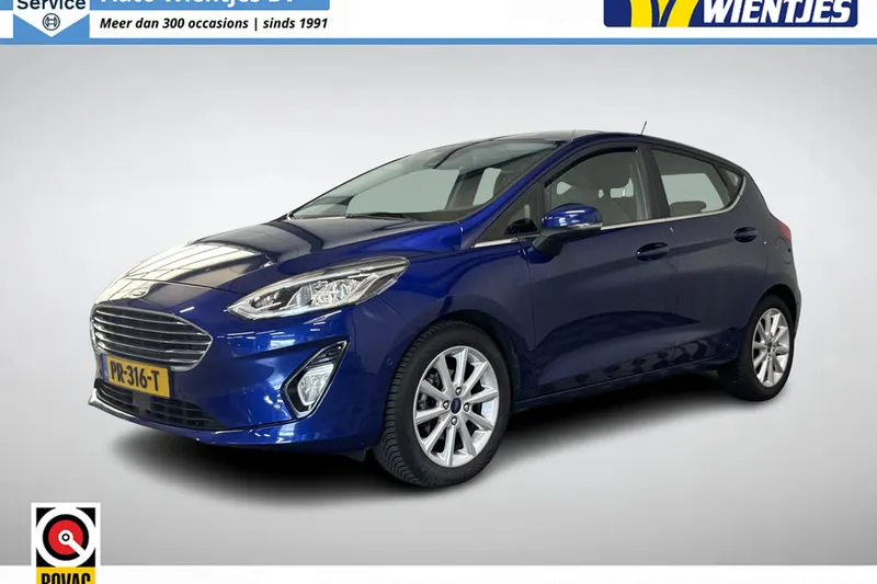 Ford Fiesta (2017)