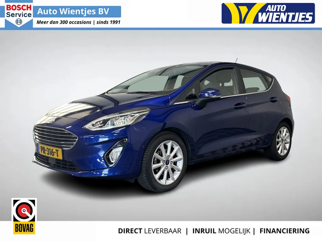 Ford Fiesta (2017) — foto 1