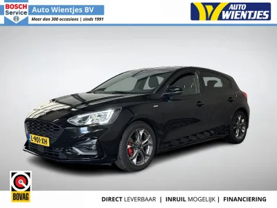 Ford Focus (2021) — foto 1