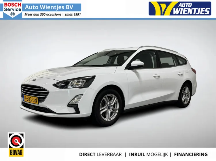 Ford Focus (2020) — foto 1