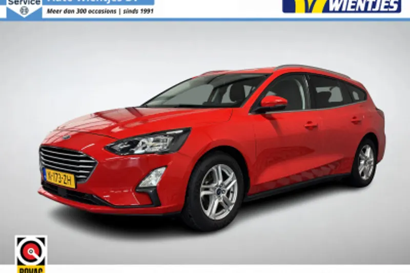 Ford Focus (2022)