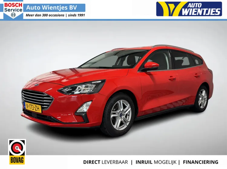 Ford Focus (2022) — foto 1