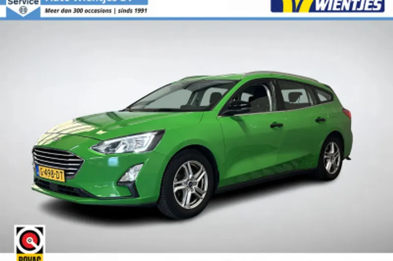 Ford Focus (2019)