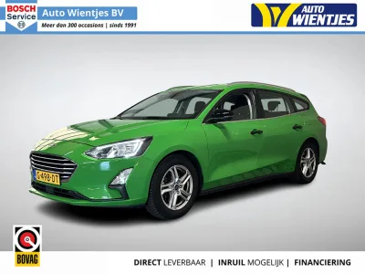 Ford Focus (2019) — foto 1