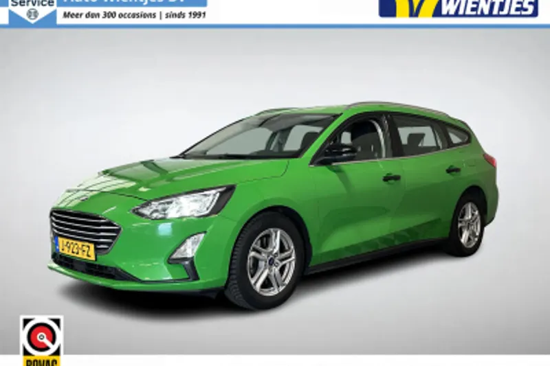 Ford Focus (2020)