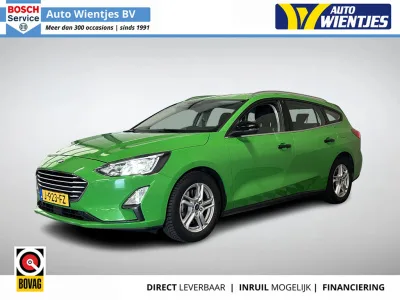 Ford Focus (2020) — foto 1