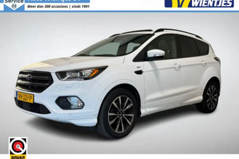 Ford Kuga (2017)