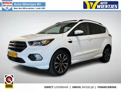 Ford Kuga (2017) — foto 1