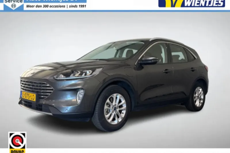 Ford Kuga (2021)