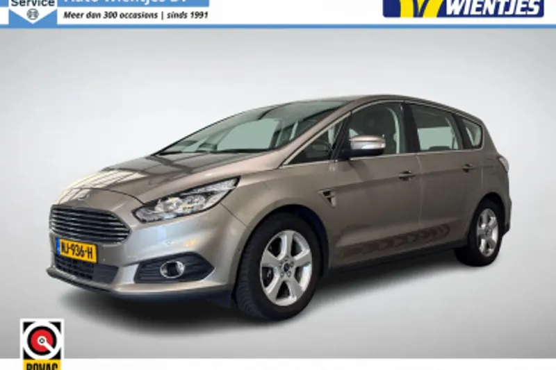 Ford S-Max (2017)