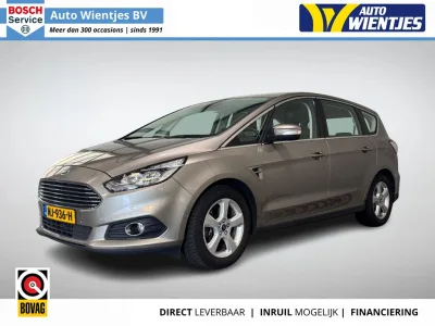 Ford S-Max (2017) — foto 1