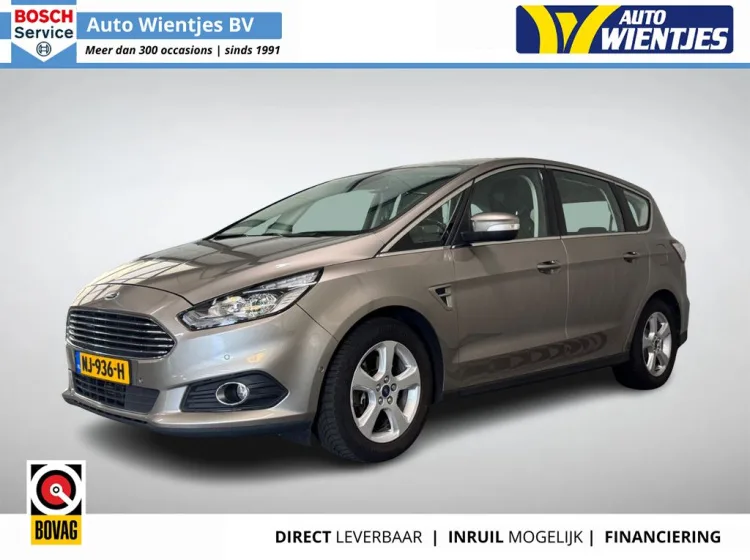 Ford S-Max (2017) — foto 1