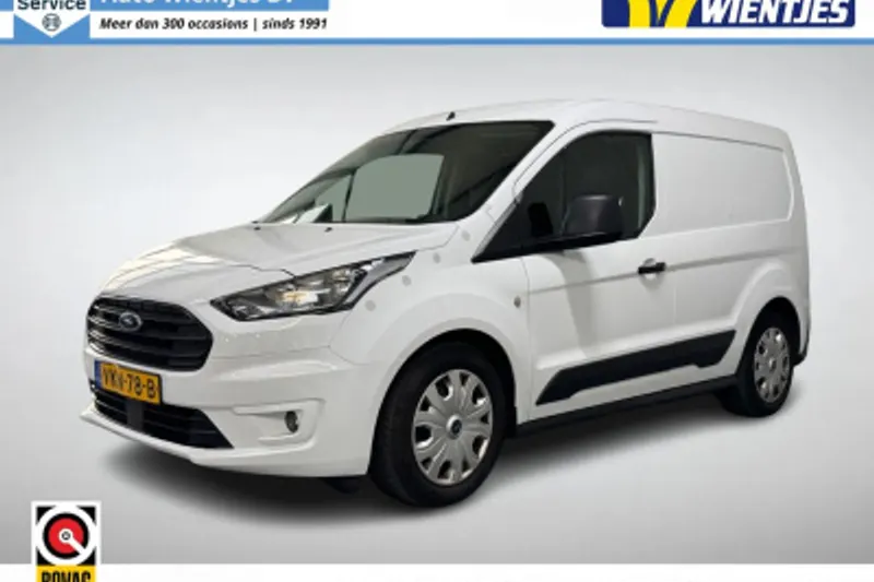 Ford Transit Connect (2021)