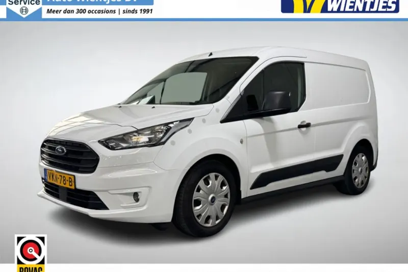 Ford Transit Connect (2021)