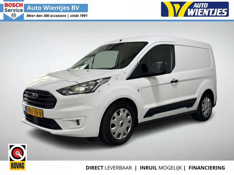Ford Transit Connect (2021) — foto 1