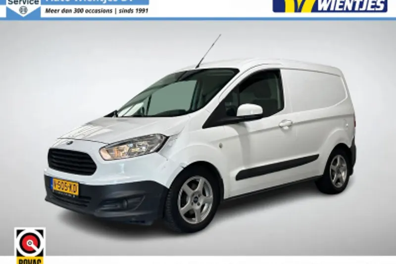 Ford Transit Courier (2016)