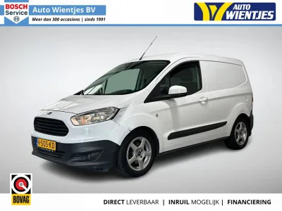 Ford Transit Courier (2016) — foto 1