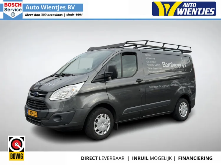 Ford Transit Custom (2017) — foto 1