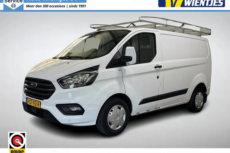 Ford Transit Custom (2020)