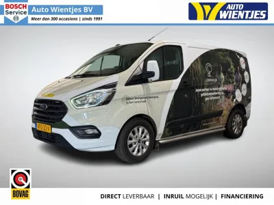Ford Transit Custom (2020) — foto 1