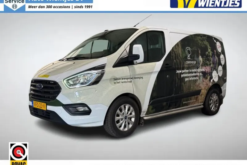 Ford Transit Custom (2020)