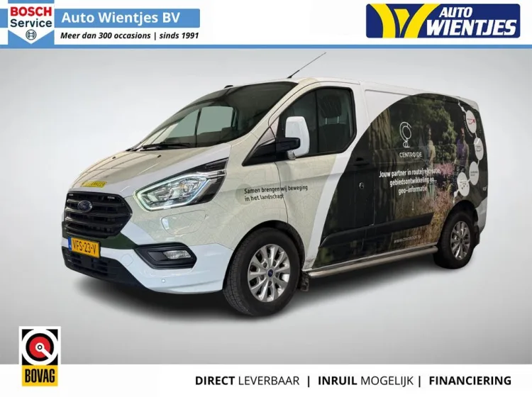 Ford Transit Custom (2020) — foto 1