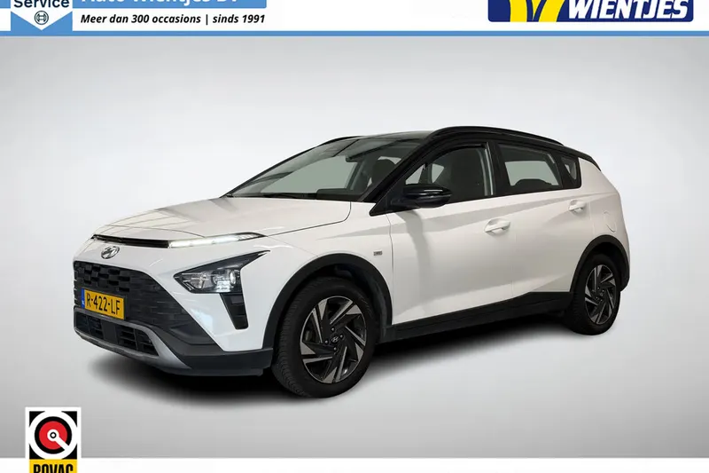 Hyundai Bayon (2022)