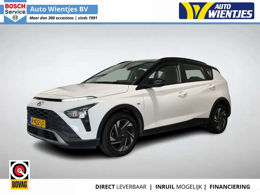 Hyundai Bayon (2022) — foto 1