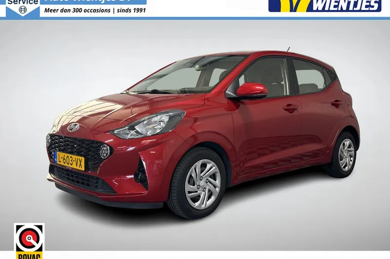 Hyundai i10 (2021)