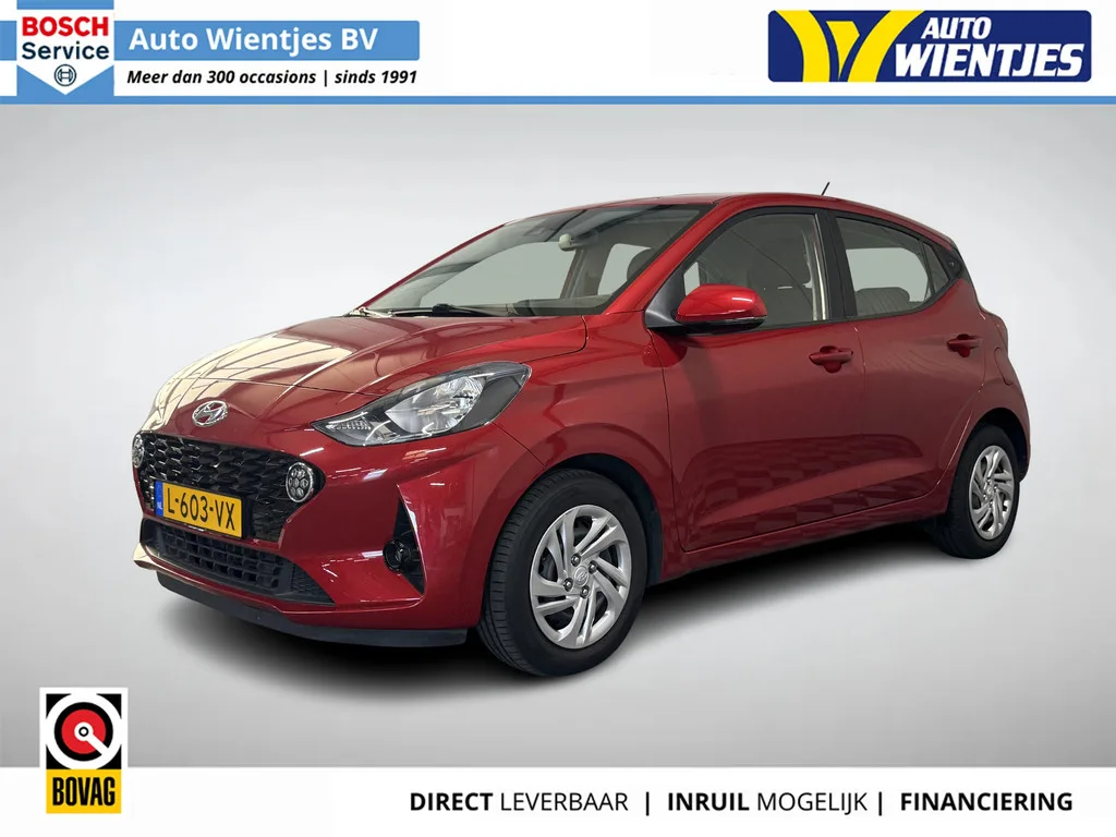 Hyundai i10 (2021) — foto 1